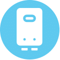 Water Heater Icon 120